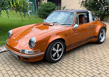 Porsche 964 C2 Targa H-Kennzeichen/Klima/Backdate/Singer