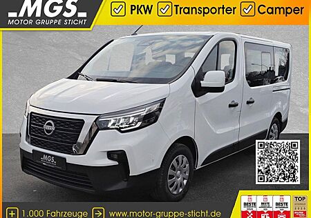 Nissan Primastar Kombi L1H1 Tekna #BT #ANDROID #NAVI