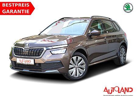 Skoda Kamiq 1.0 Clever LED ACC AHK PDC Navi Totwinkel