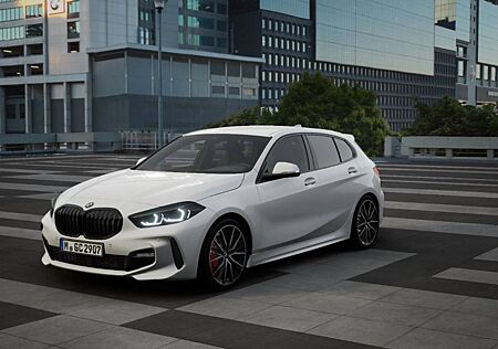 BMW 118i ///M-Sport+M-Sitze SpurAss AHK adapt.LED