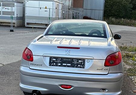 Peugeot 206 CC 110 -