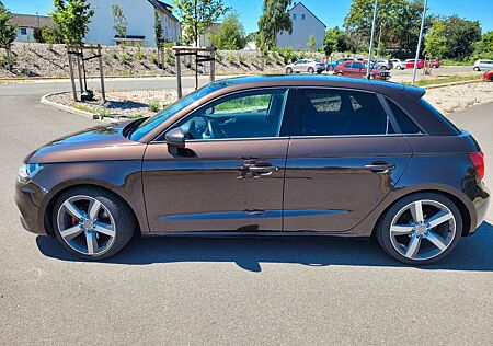 Audi A1 1.4 TFSI Ambition Sportback Ambition