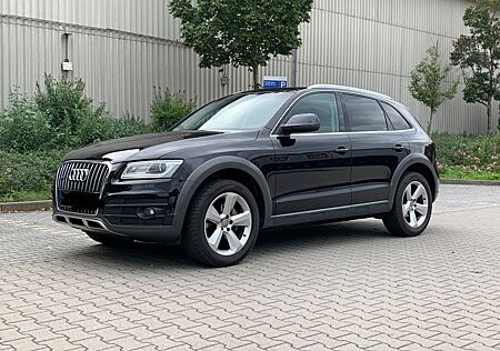 Audi Q5 2.0 TDI S tronic quattro -