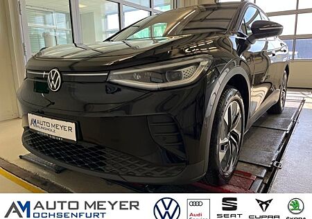 VW ID.4 Volkswagen Pure Navi Wärmepumpe Assist IQ. Drive Matri