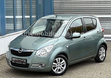 Opel Agila B Edition 1.2 AUT.*E-PAK*KLIMA*ALU*MFL*1HD