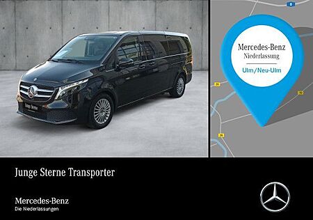 Mercedes-Benz V 300 d XL EDITION+SportP+9G+AHK+LED+Kamera+MBUX