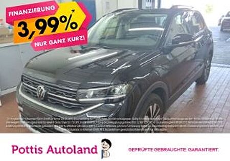 VW T-Cross Volkswagen 1.0 TSI GOAL KAMERA KLIMA PDC SHZG