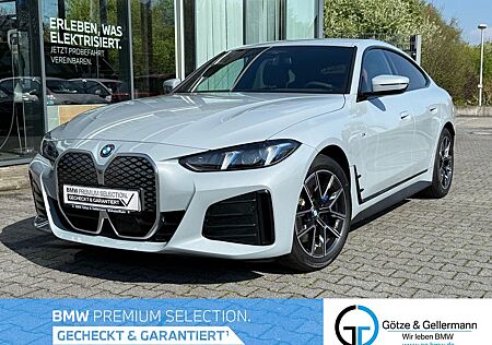 BMW i4 xDrive40 M Sport //DrivingAssistantProf AHK
