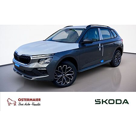 Skoda Kamiq leasen
