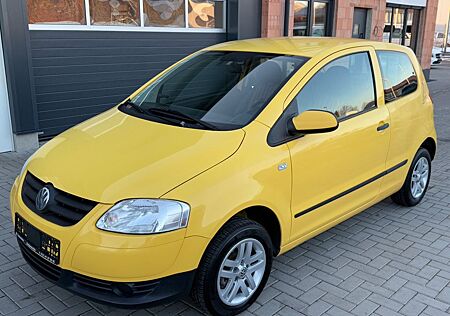 VW Fox Volkswagen 1.4l Basis *TÜV NEU*INSP NEU*KLIMA*ALUS*