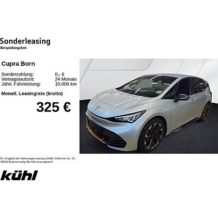 Cupra Born leasen