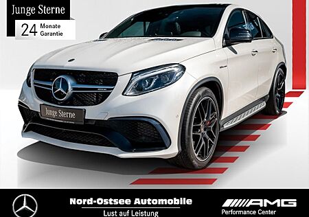 Mercedes-Benz GLE 63 AMG S Coupé 4M Comand 360° Pano AHK Night