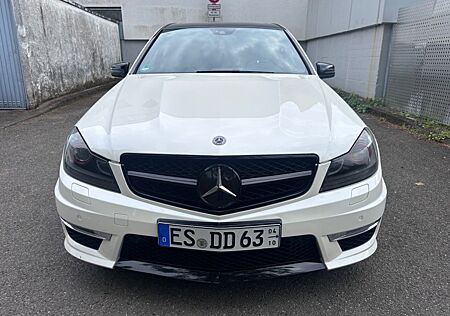 Mercedes-Benz C 63 AMG AMG