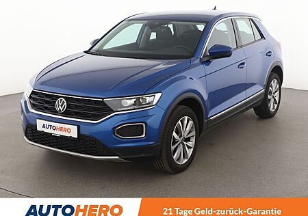 VW T-Roc Volkswagen 1.5 TSI ACT Style Aut.*NAVI*LED*CAM*KLIMA*