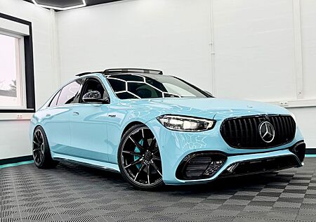 Mercedes-Benz S 350 d 4Matic L 4M BRABUS-22*/DESIGNO/PANO/360/