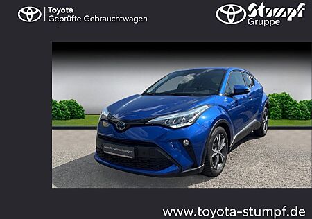 Toyota C-HR 1.8 Hybrid Team D LED Smart-Key SHZ Navi WK
