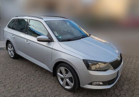 Skoda Fabia 1.2l TSI 66kW Combi Joy