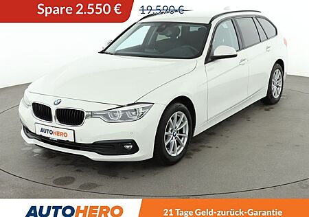 BMW 318d Advantage*TEMPO*NAVI*PDC*SHZ*AHK*ALU*
