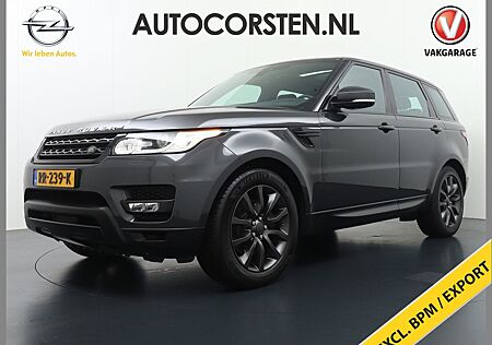 Land Rover Range Rover Sport 2.0S D4 AUT-8 241PK HSE Leder