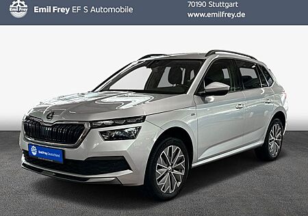 Skoda Kamiq 1.5 TSI DSG Clever AHK