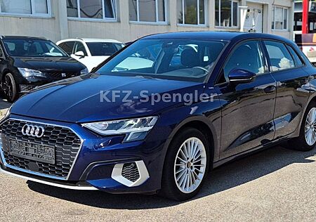 Audi A3 Sportback 35 TFSI advanced LED PDC SHZ