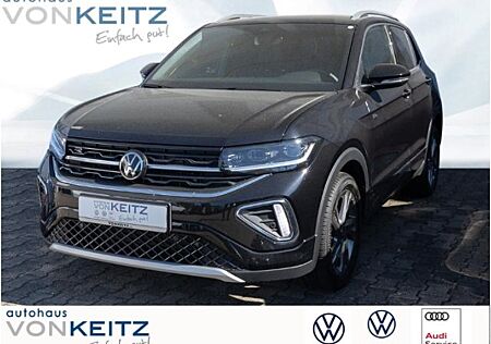 VW T-Cross Volkswagen 1.0 TSI 85 kW R-Line Sportpaket Navi Dig