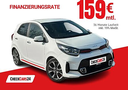 Kia Picanto 1.2 GT Line PDC KAMERA SHZ *SOFORT*