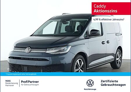 VW Caddy Volkswagen Dark Label DSG
