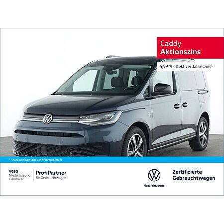 VW Caddy leasen