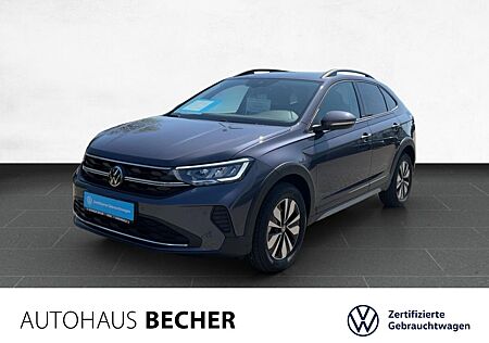 VW Taigo Volkswagen 1.0 TSI DSG Move /LED/Rückfahrk/Sitzhz