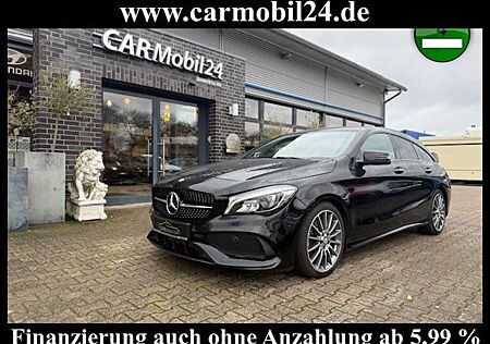 Mercedes-Benz CLA 250 Shooting Brake 4Matic*LED* *Eur6*Temp*SH