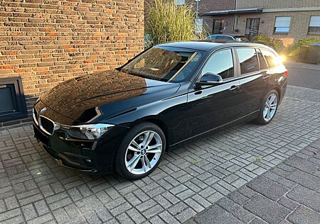 BMW 316d Touring Advantage Keyless,Carplay,SHZ, AHK