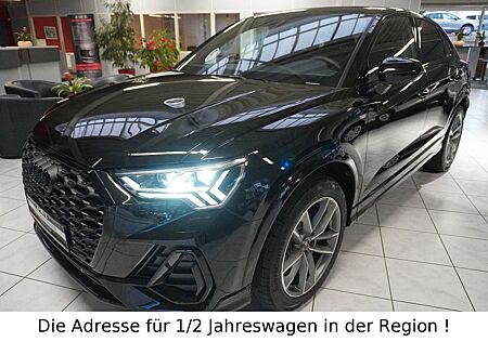 Audi Q3 Sportback S-Line 35 tdi S-Tronic*AHK*PANO*26