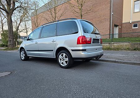Seat Alhambra Vw Sharan.