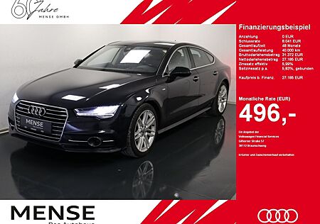 Audi A7 Sportback 3.0 TDI quattro tiptronic Matrix