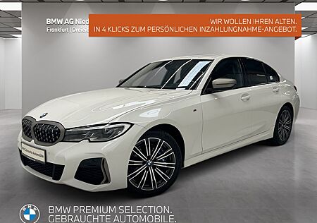 BMW 340 M340i xDrive AHK LiveCockpitProf Head-Up Laser