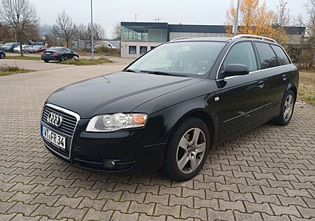 Audi A4 2.0 TDI (DPF) multitronic Avant -
