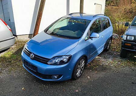VW Golf Plus Volkswagen 1.6 TDI Comfortline Comfortline