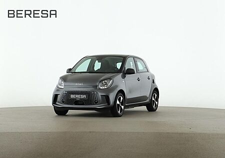 Smart ForFour EQ passion Schnelllader Winter-Paket