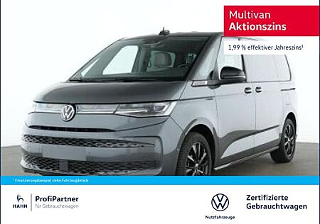VW T7 Multivan Volkswagen Multivan Style 2,0TDI 110kW AHK GJR HUD NAV VIS
