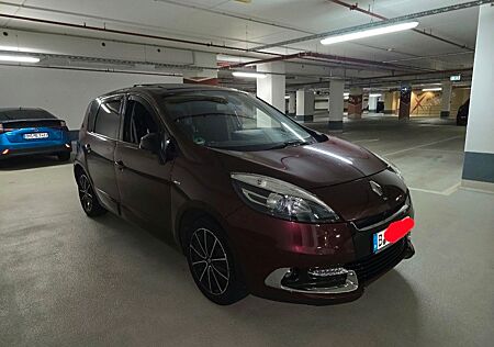Renault Scenic gebraucht kaufen Renault Scenic Bose Edition dCi 110 EDC Bose Edition