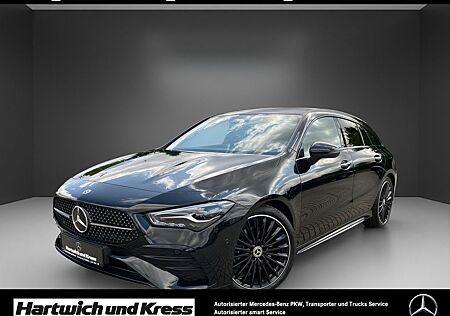 Mercedes-Benz CLA 200 SB AMG Line+AHK+Pano+Burmester+Night+Mem