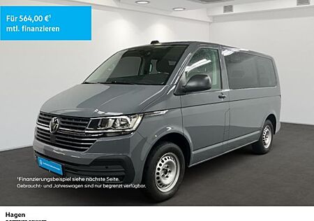 VW T6 Multivan Volkswagen T6.1 Multivan 2.0 TDI AHK APP KLIMA DAB Family