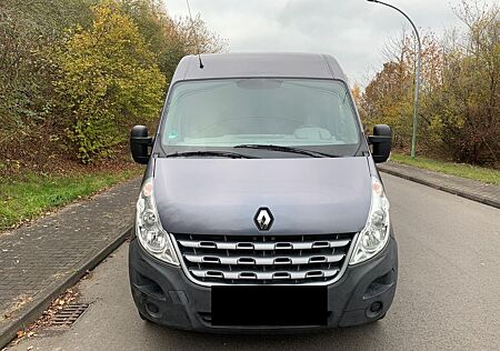 Renault Master L2H2 mit AHK, 197000km & TÜV 02/2025