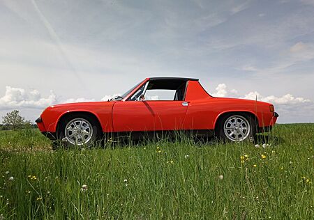 Porsche 914 VW .4 1,7