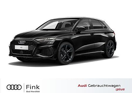 Audi A3 Sportback 35 TFSI S line LED Kamera