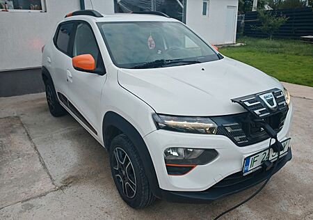 Dacia Spring Comfort Plus Comfort Plus