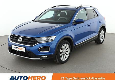 VW T-Roc Volkswagen 2.0 TDI Sport Aut. *VC*LED*ACC*CAM*
