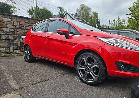 Ford Fiesta 1,0 EcoBoost 74kW SYNC Edition PowerS...