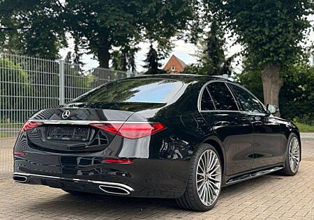 Mercedes-Benz S 400 AMG_S 400 d_4MATIC_PANO DIGITAL-LIGHT REAL